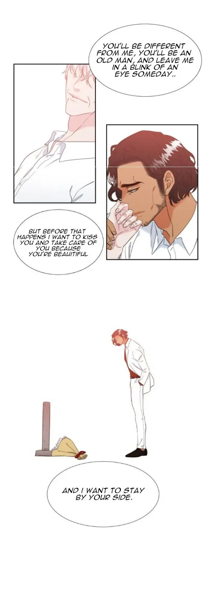 Blood Link Manhwa Online Agaaabb Chapter 128 - Page 21