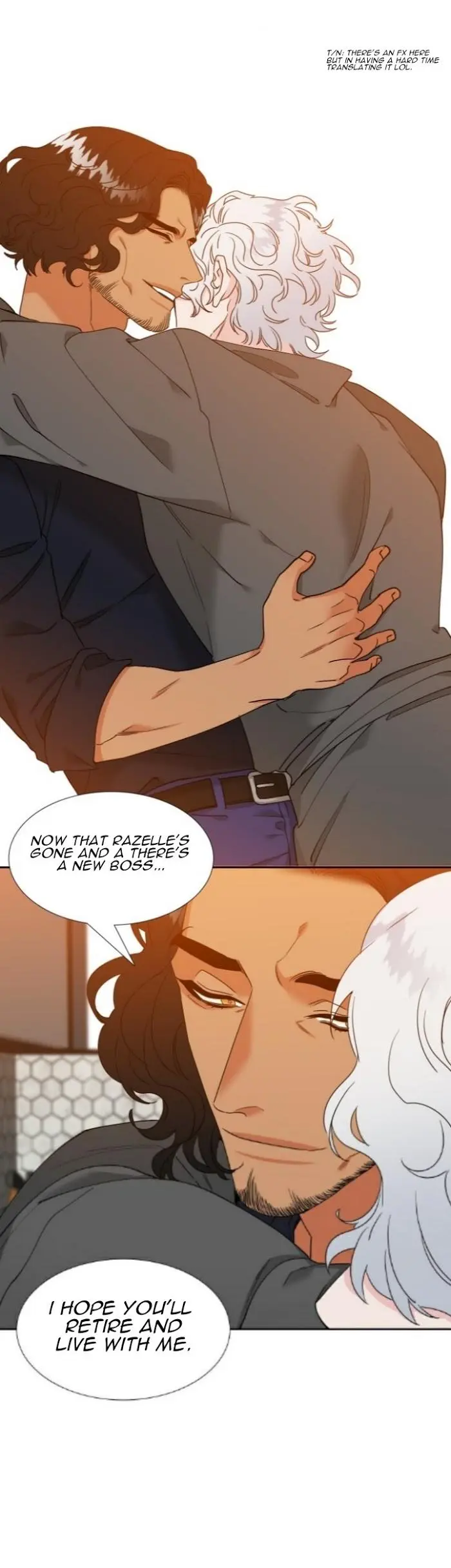 Blood Link Manhwa Online Agaaabb Chapter 128 - Page 23