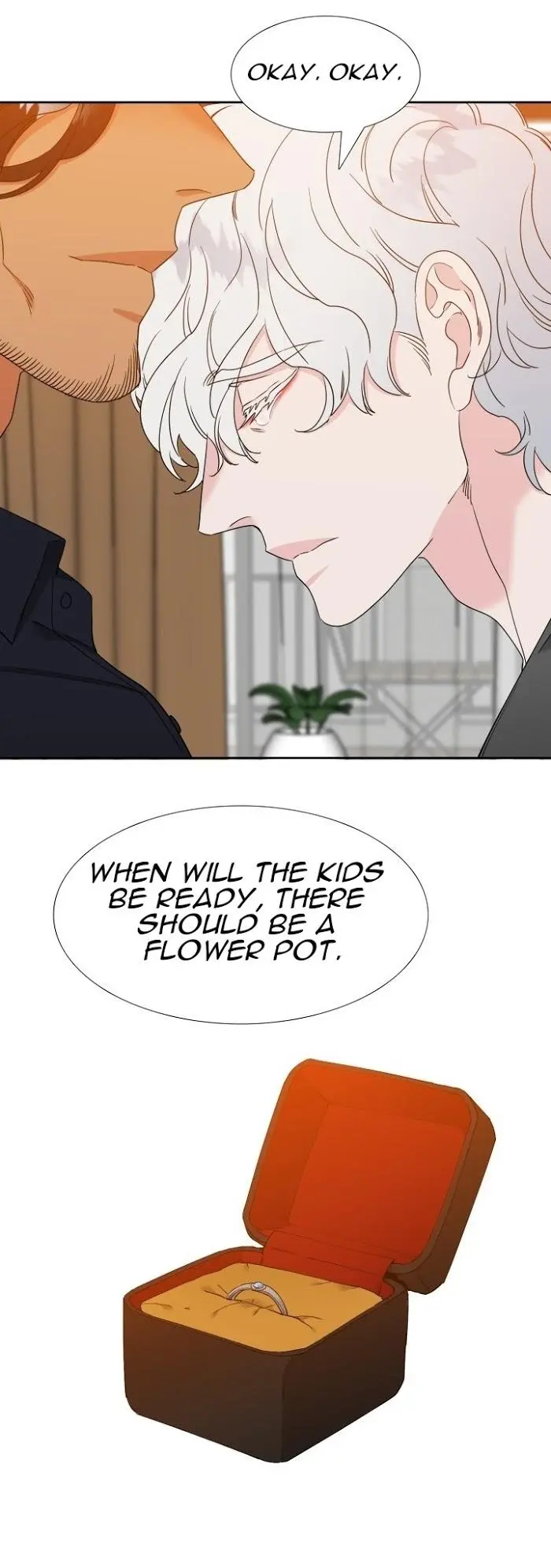 Blood Link Manhwa Online Agaaabb Chapter 128 - Page 24