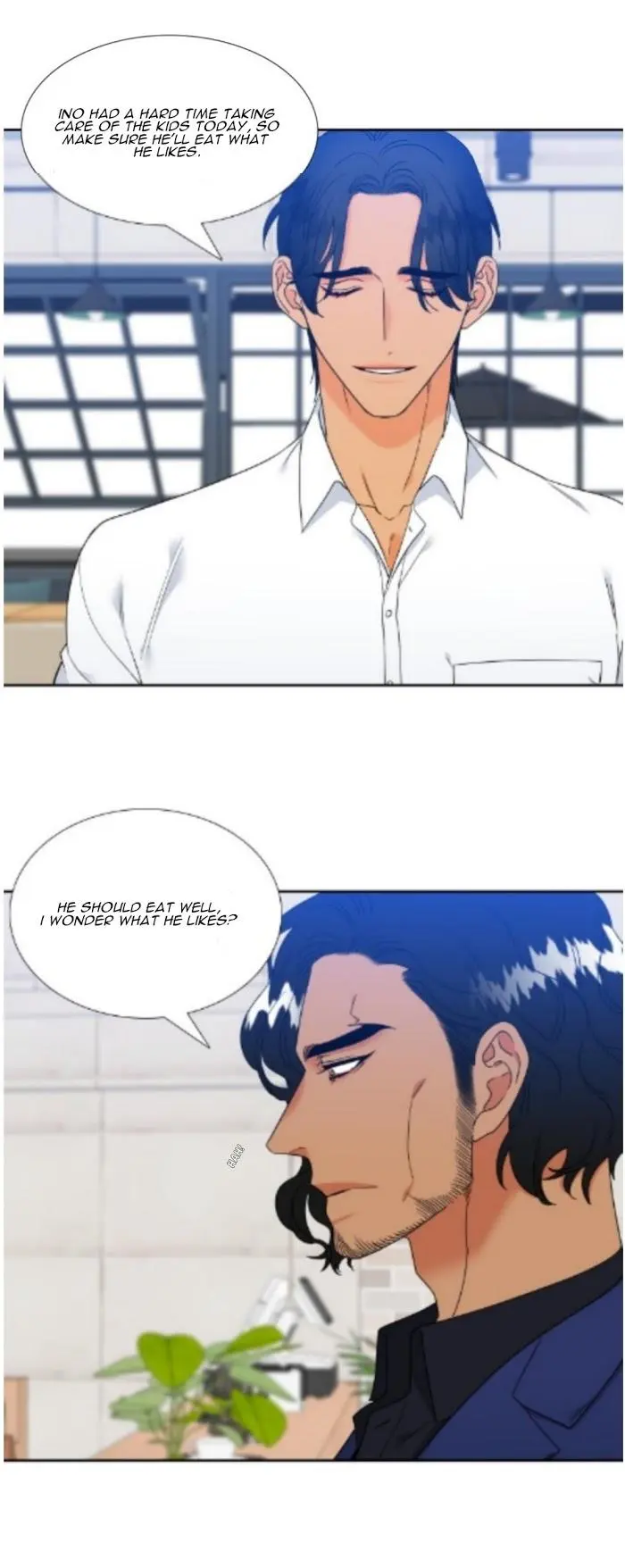 Blood Link Manhwa Online Agaaabb Chapter 128 - Page 3