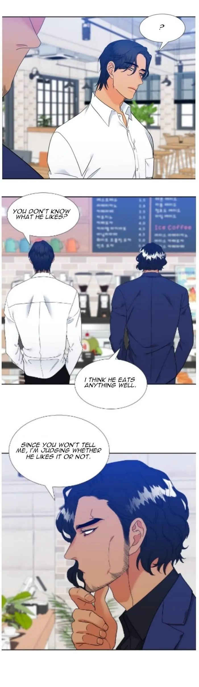 Blood Link Manhwa Online Agaaabb Chapter 128 - Page 4