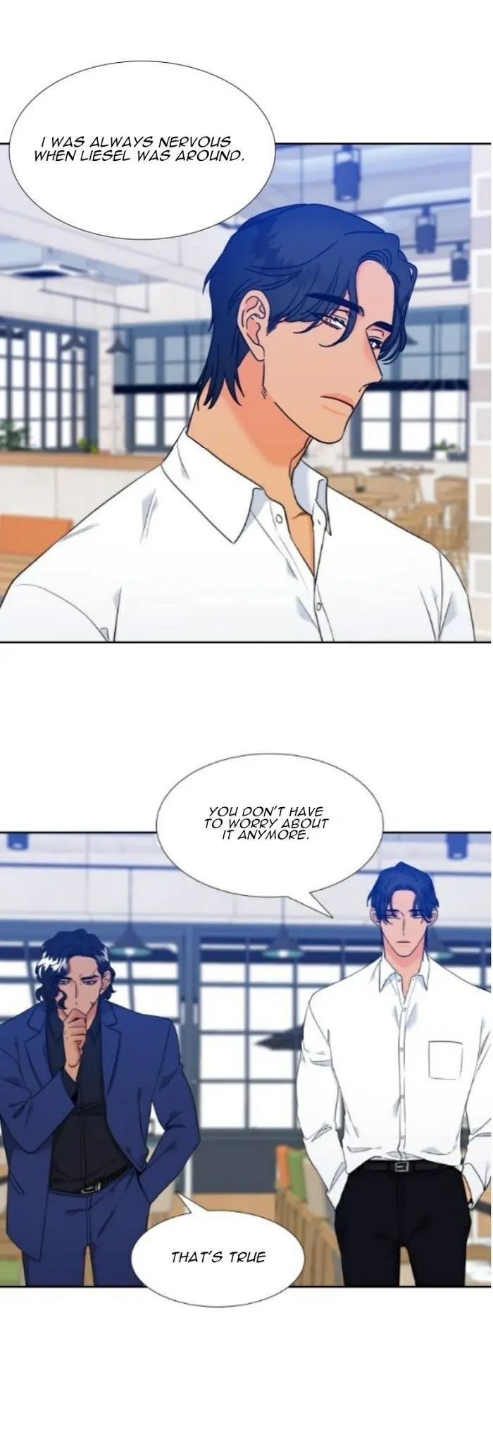 Blood Link Manhwa Online Agaaabb Chapter 128 - Page 5