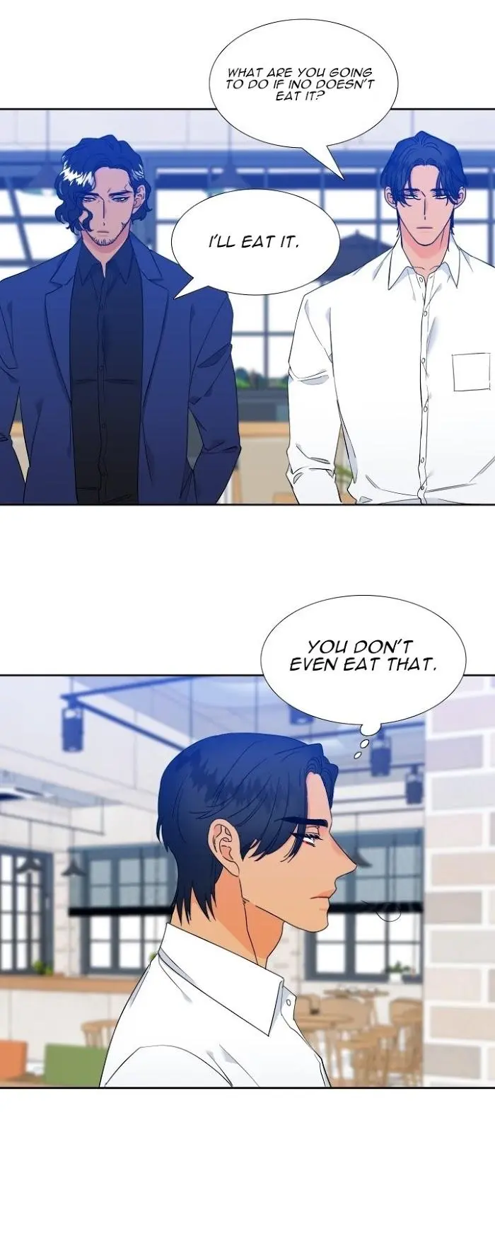 Blood Link Manhwa Online Agaaabb Chapter 128 - Page 7
