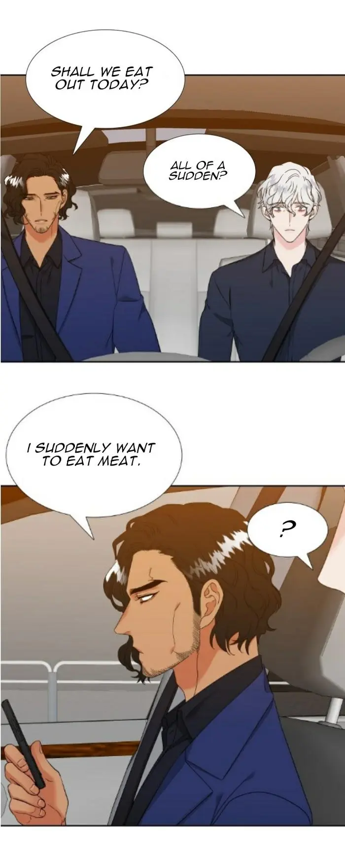 Blood Link Manhwa Online Agaaabb Chapter 128 - Page 8