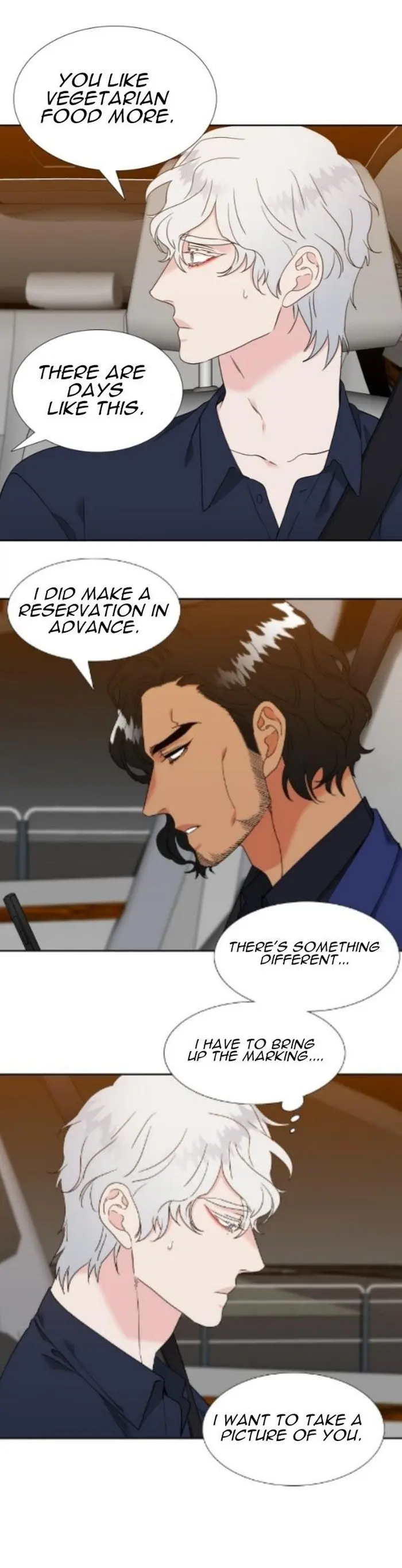 Blood Link Manhwa Online Agaaabb Chapter 128 - Page 9