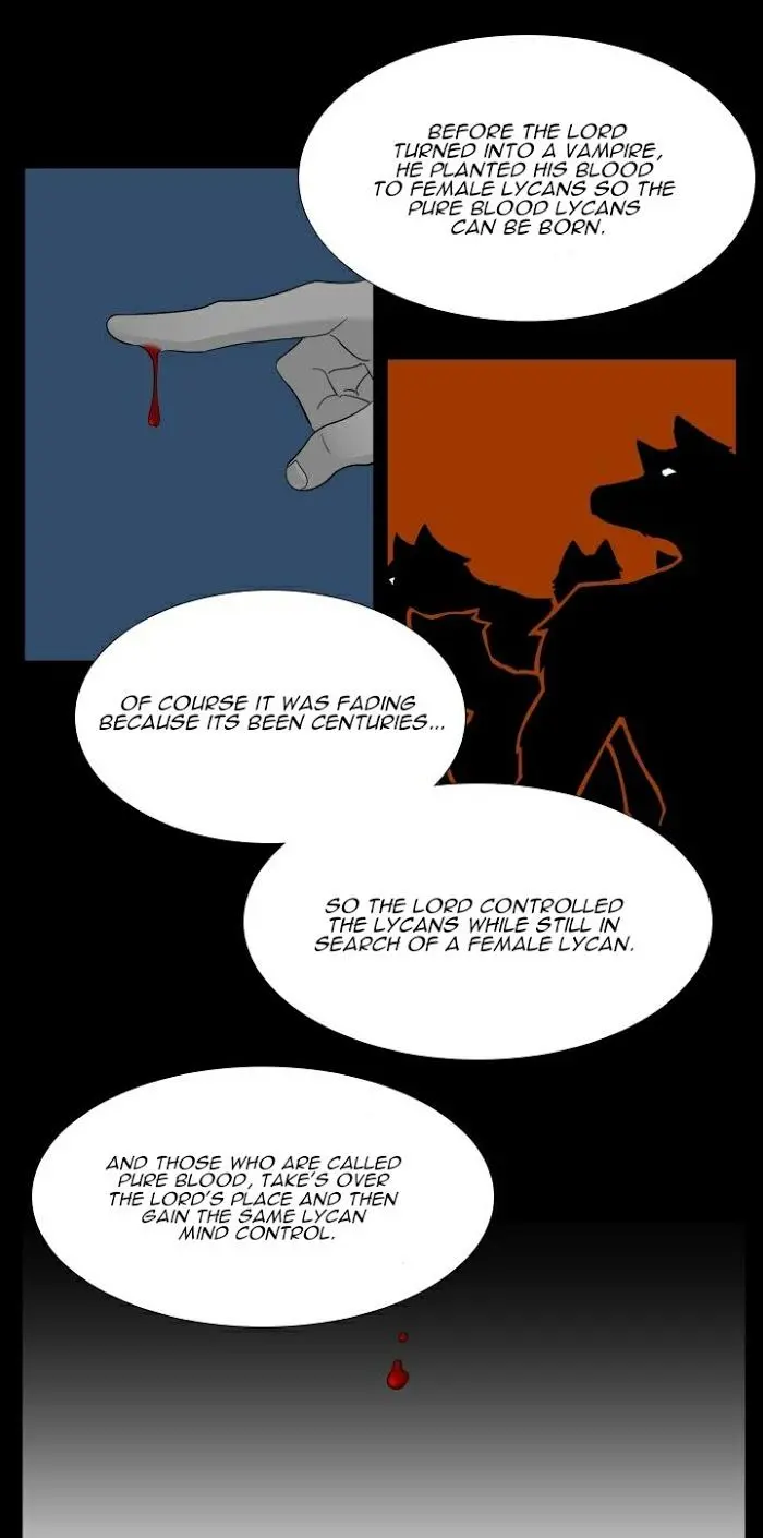 Blood Link Manhwa Online Agaaabb Chapter 129 - Page 11