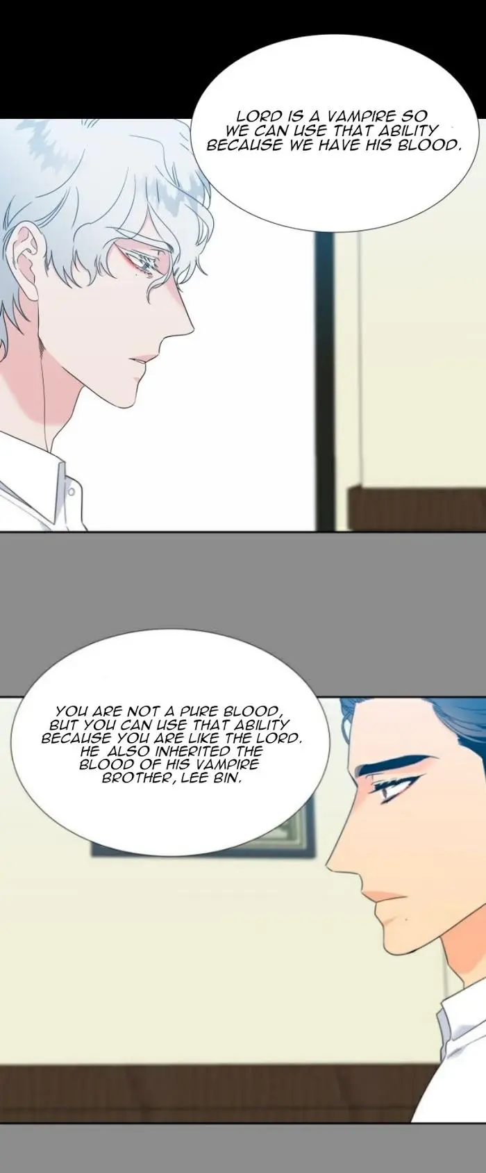 Blood Link Manhwa Online Agaaabb Chapter 129 - Page 12