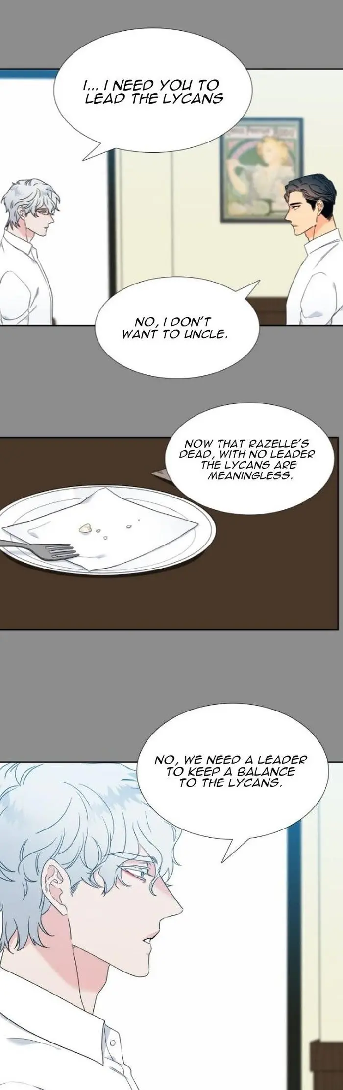Blood Link Manhwa Online Agaaabb Chapter 129 - Page 13
