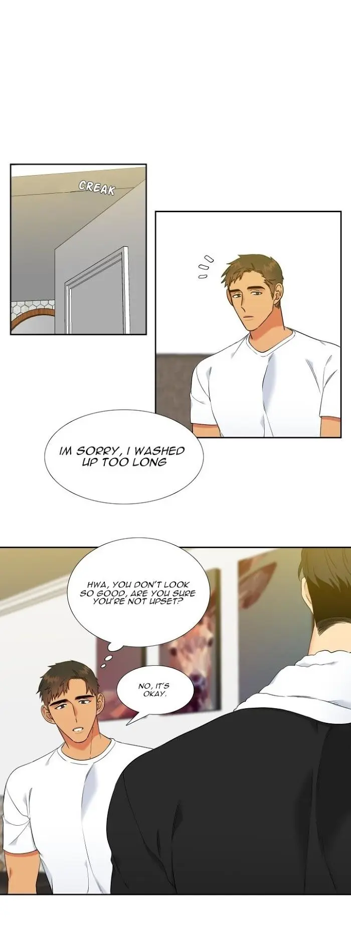 Blood Link Manhwa Online Agaaabb Chapter 129 - Page 17