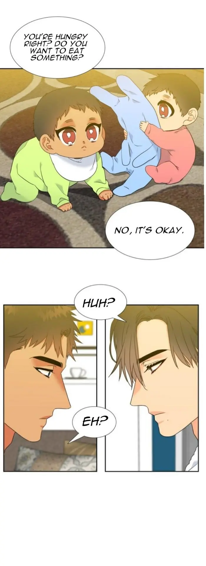 Blood Link Manhwa Online Agaaabb Chapter 129 - Page 18