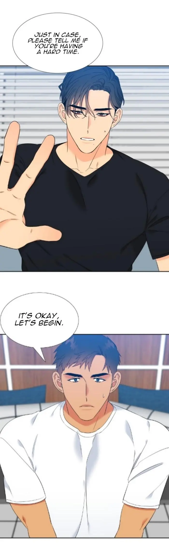 Blood Link Manhwa Online Agaaabb Chapter 129 - Page 2