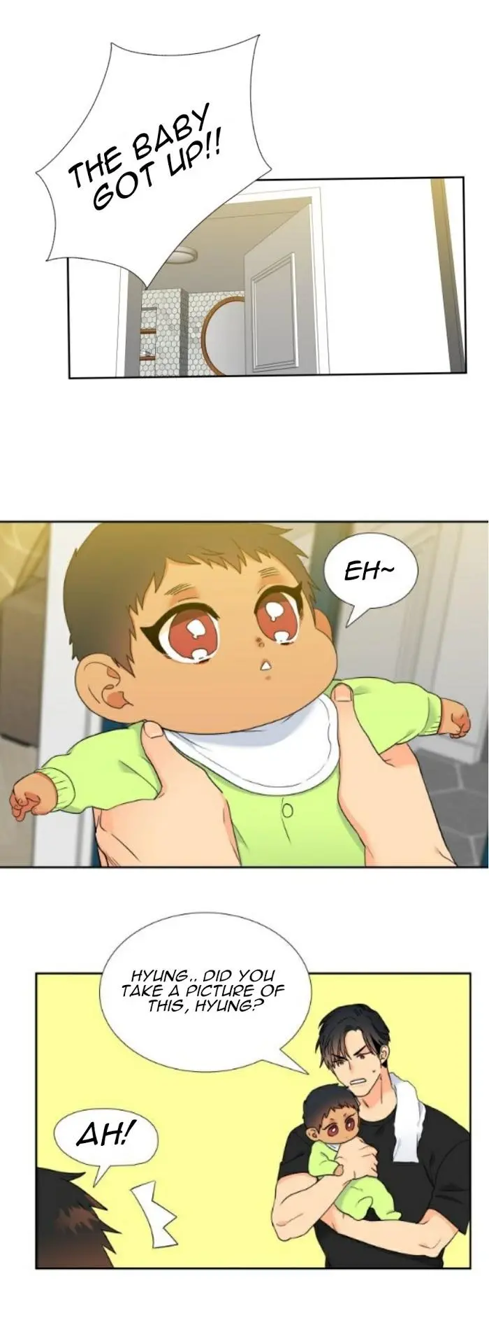 Blood Link Manhwa Online Agaaabb Chapter 129 - Page 22