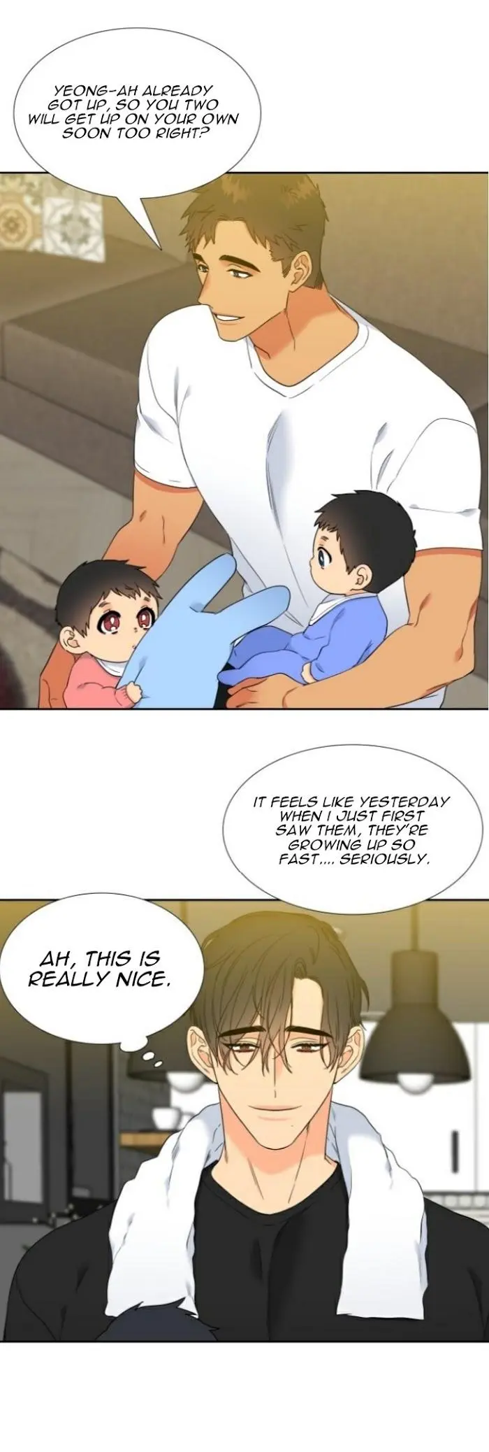 Blood Link Manhwa Online Agaaabb Chapter 129 - Page 23