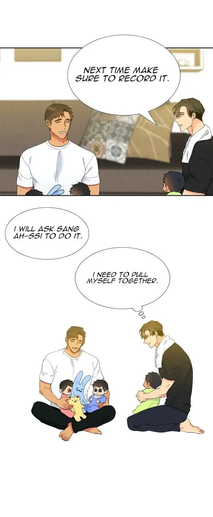 Blood Link Manhwa Online Agaaabb Chapter 129 - Page 24