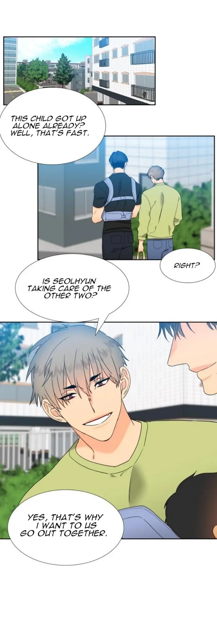Blood Link Manhwa Online Agaaabb Chapter 129 - Page 25