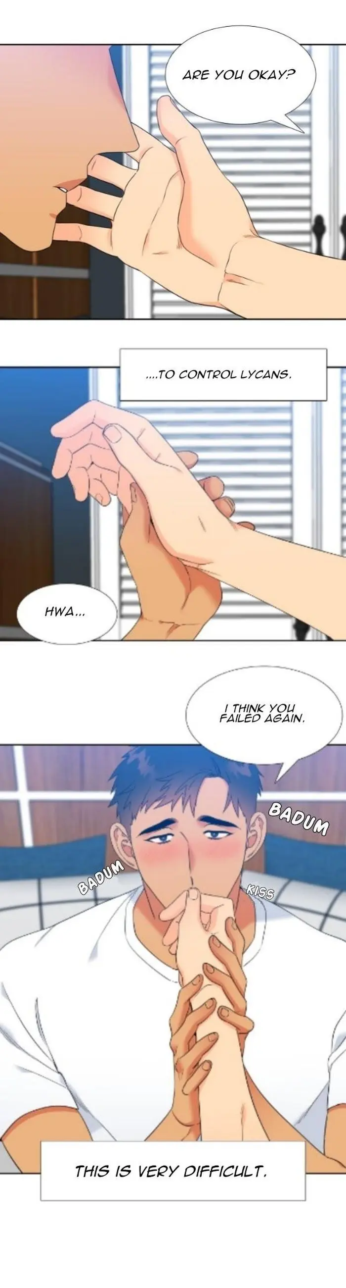 Blood Link Manhwa Online Agaaabb Chapter 129 - Page 5