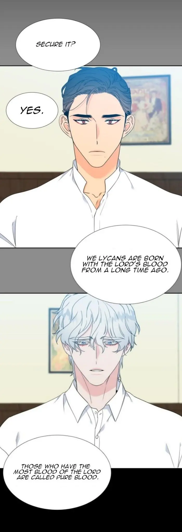 Blood Link Manhwa Online Agaaabb Chapter 129 - Page 9