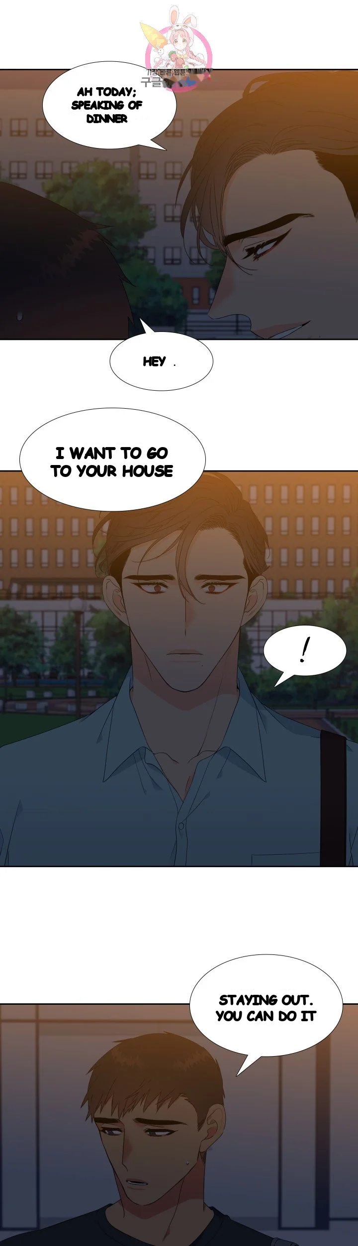 Blood Link Manhwa Online Agaaabb Chapter 13 - Page 14