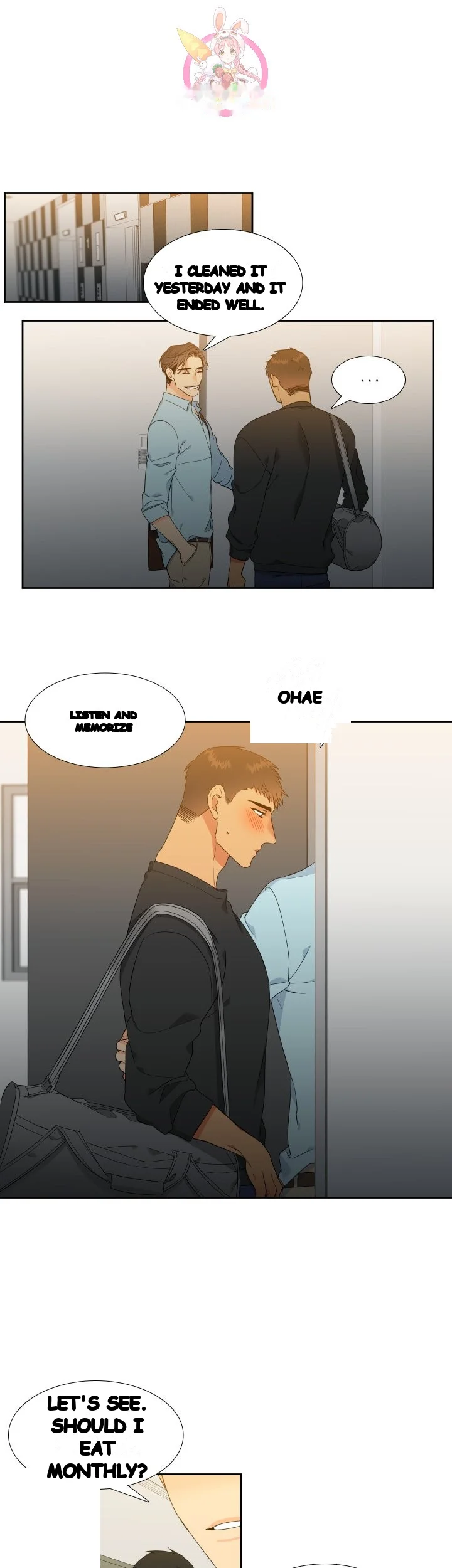 Blood Link Manhwa Online Agaaabb Chapter 13 - Page 16