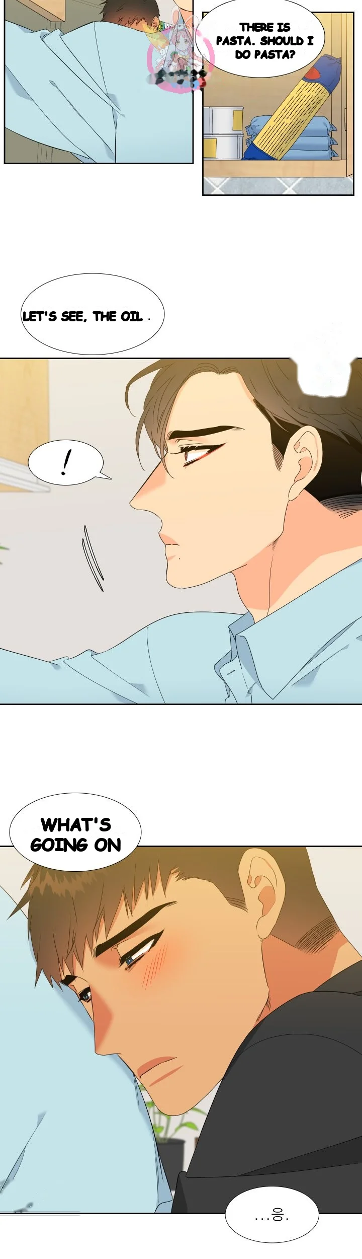 Blood Link Manhwa Online Agaaabb Chapter 13 - Page 17
