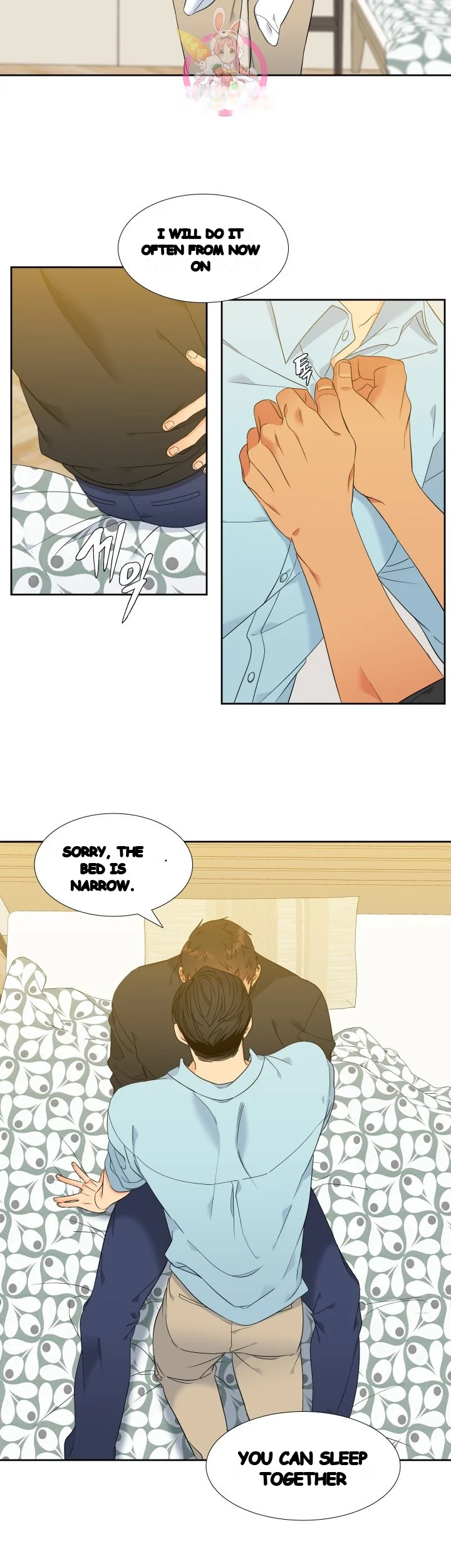 Blood Link Manhwa Online Agaaabb Chapter 13 - Page 21