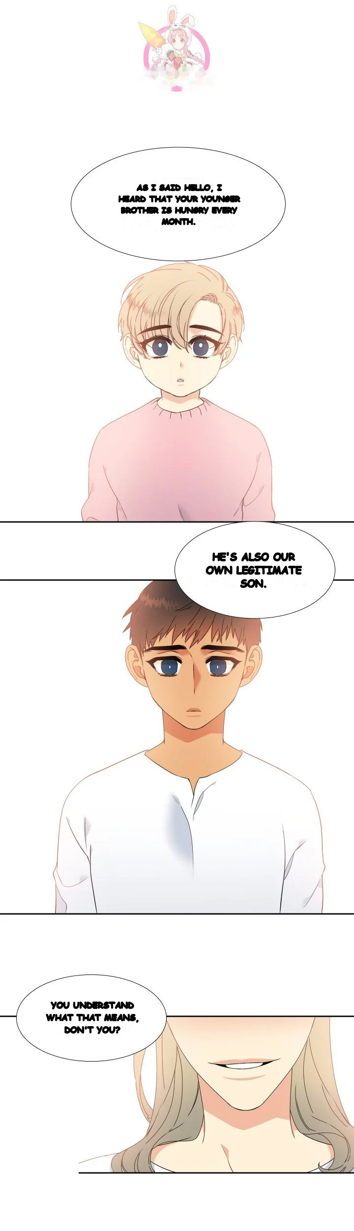 Blood Link Manhwa Online Agaaabb Chapter 13 - Page 3