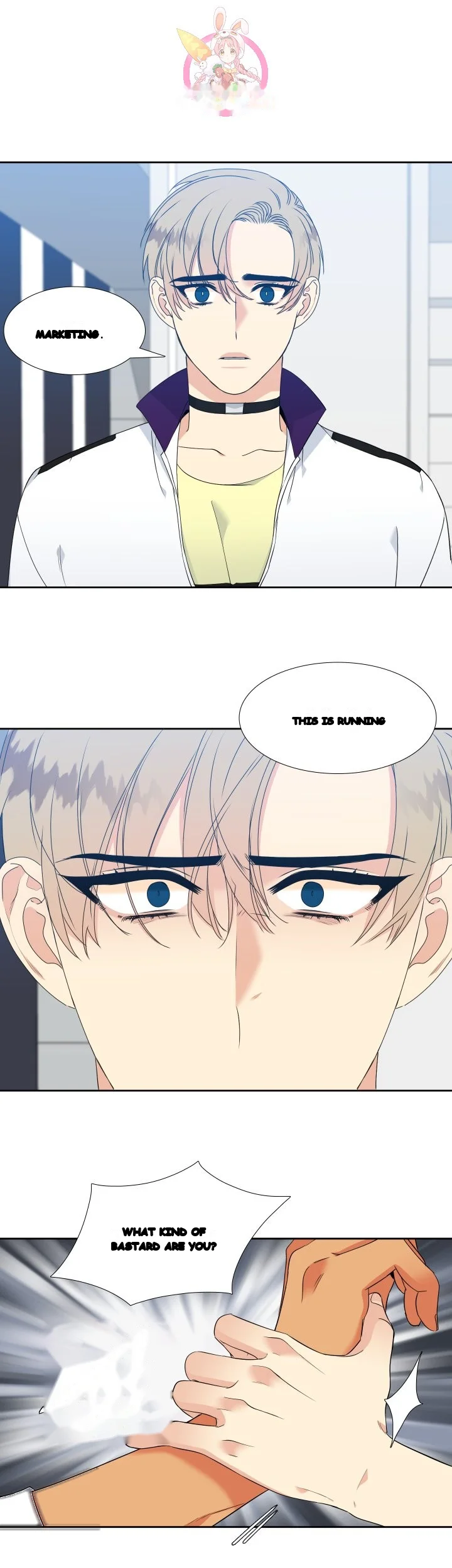Blood Link Manhwa Online Agaaabb Chapter 13 - Page 7