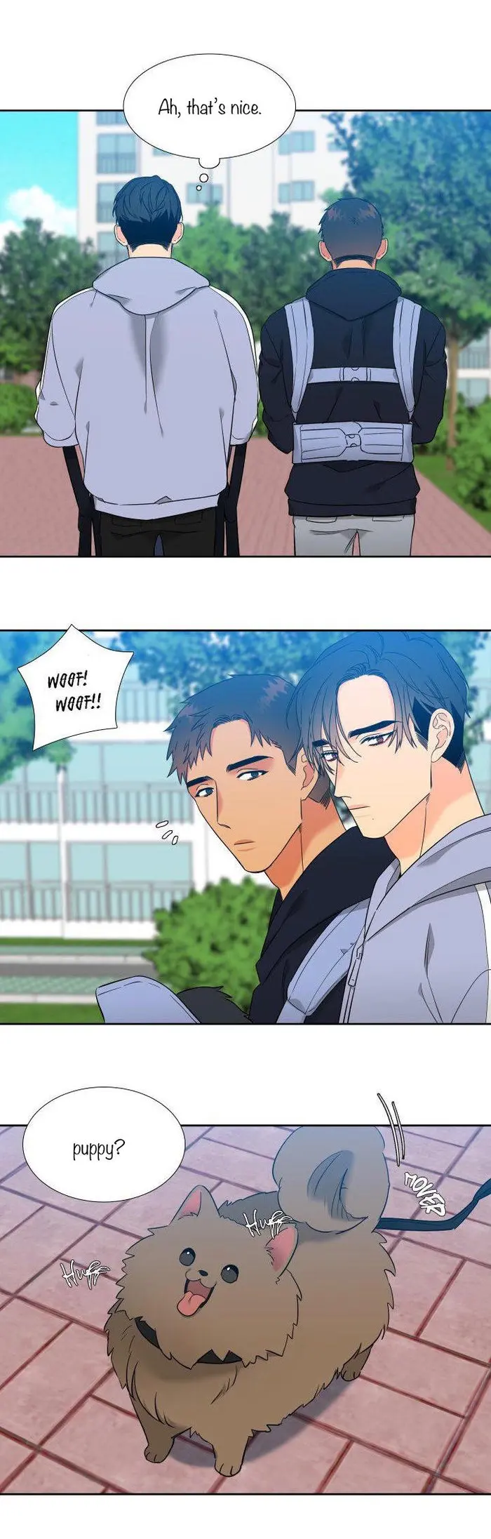 Blood Link Manhwa Online Agaaabb Chapter 130 - Page 2