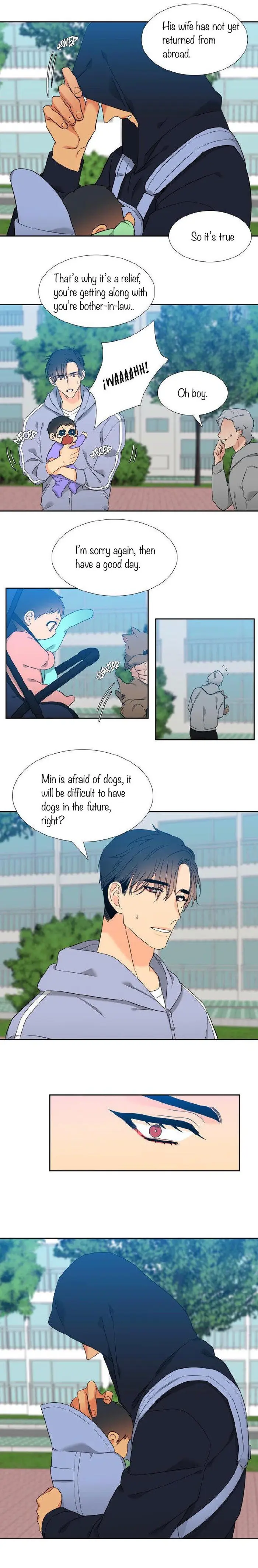Blood Link Manhwa Online Agaaabb Chapter 130 - Page 4