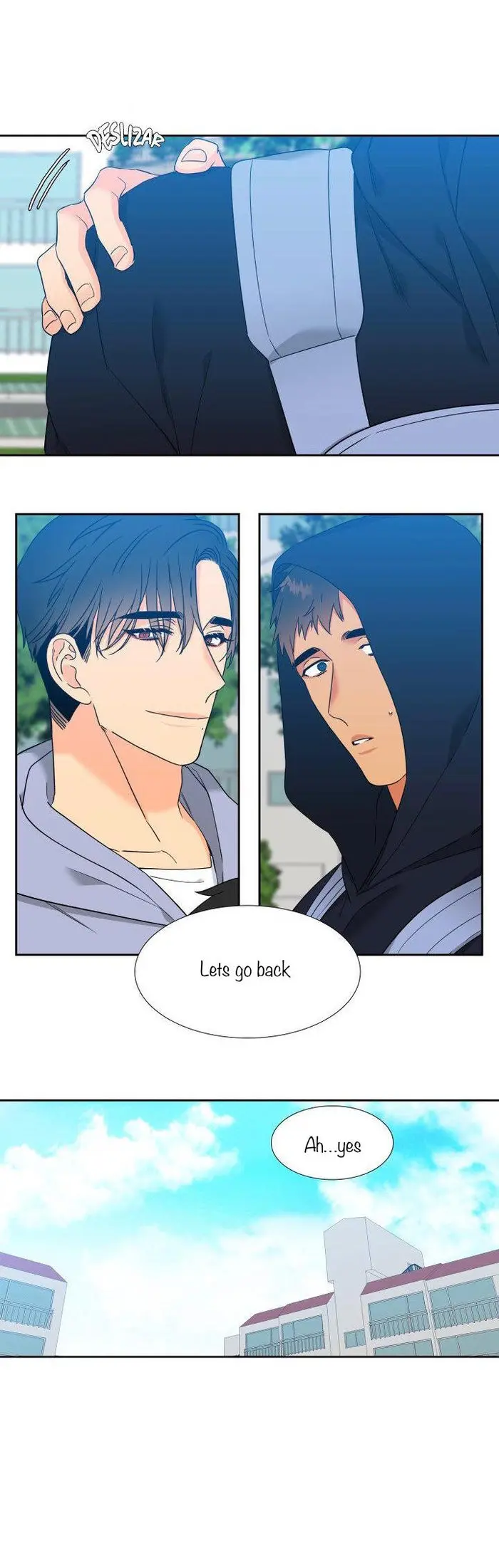 Blood Link Manhwa Online Agaaabb Chapter 130 - Page 5