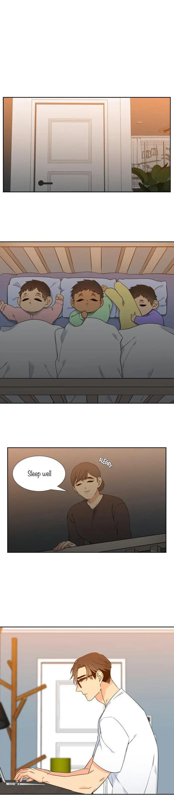Blood Link Manhwa Online Agaaabb Chapter 130 - Page 6