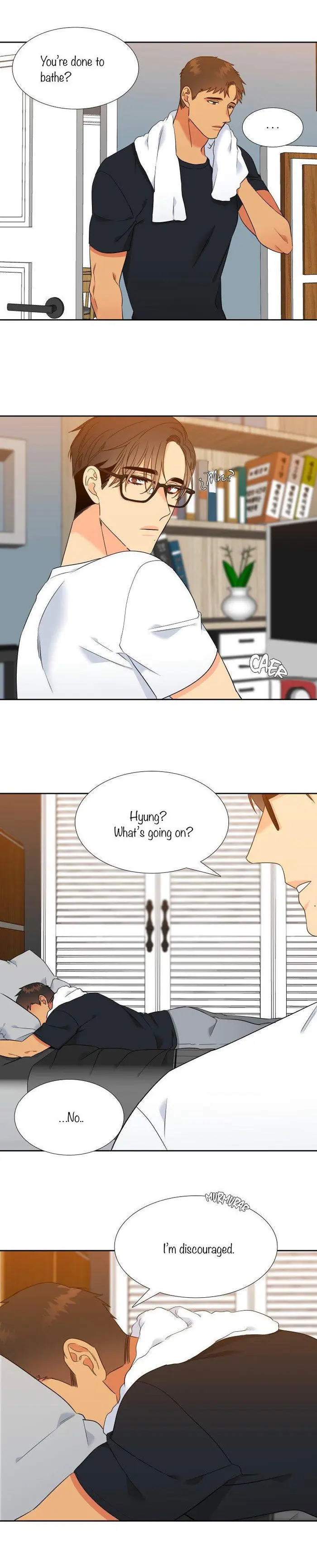 Blood Link Manhwa Online Agaaabb Chapter 130 - Page 7