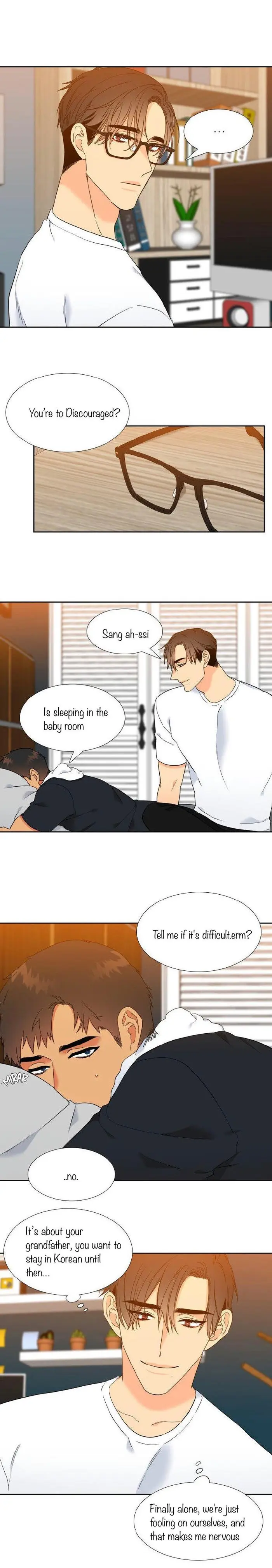Blood Link Manhwa Online Agaaabb Chapter 130 - Page 8