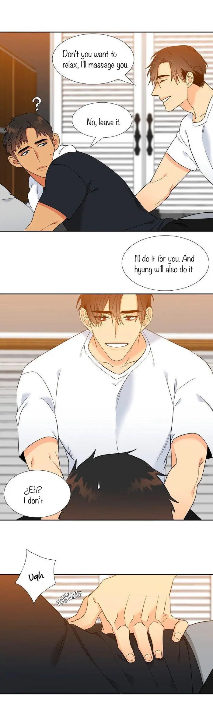 Blood Link Manhwa Online Agaaabb Chapter 130 - Page 9