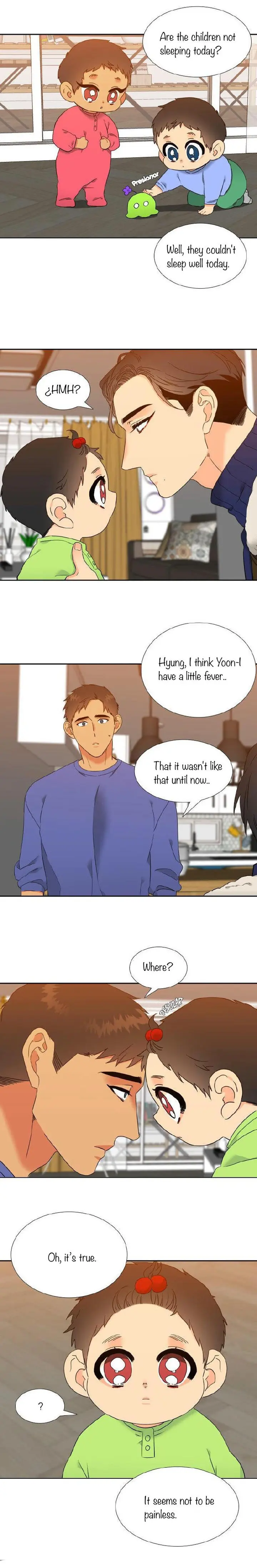 Blood Link Manhwa Online Agaaabb Chapter 131 - Page 10