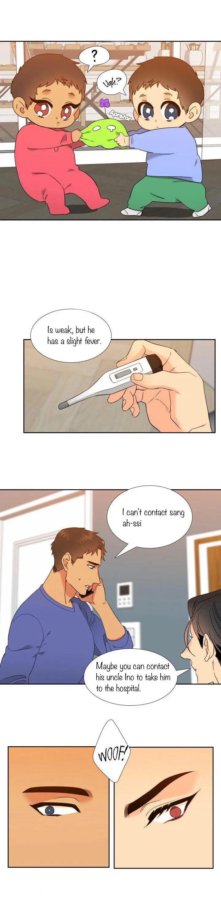 Blood Link Manhwa Online Agaaabb Chapter 131 - Page 11