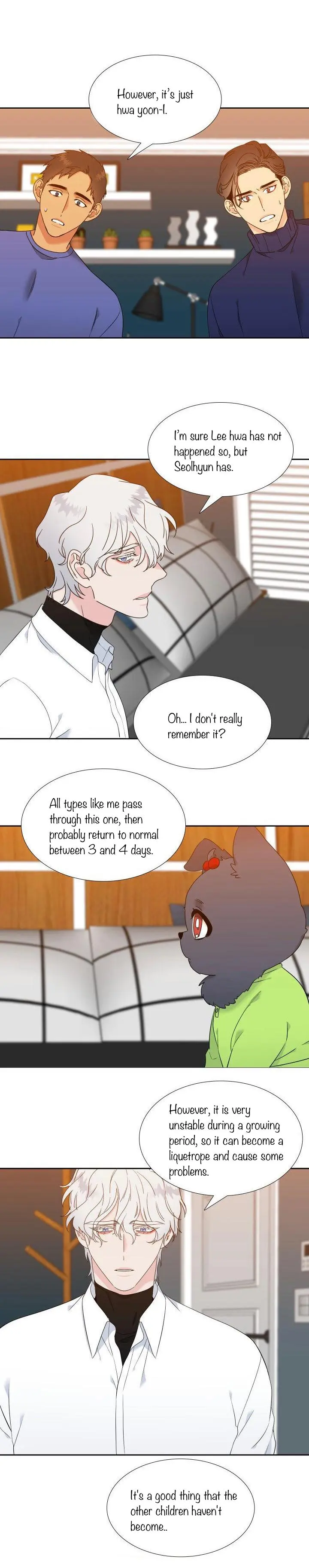 Blood Link Manhwa Online Agaaabb Chapter 131 - Page 13
