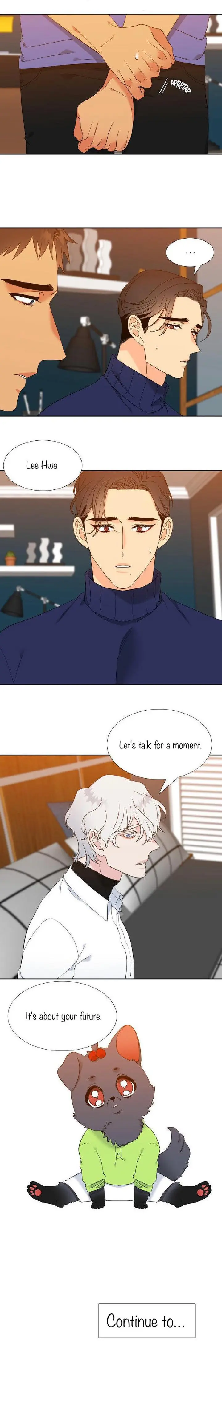 Blood Link Manhwa Online Agaaabb Chapter 131 - Page 14