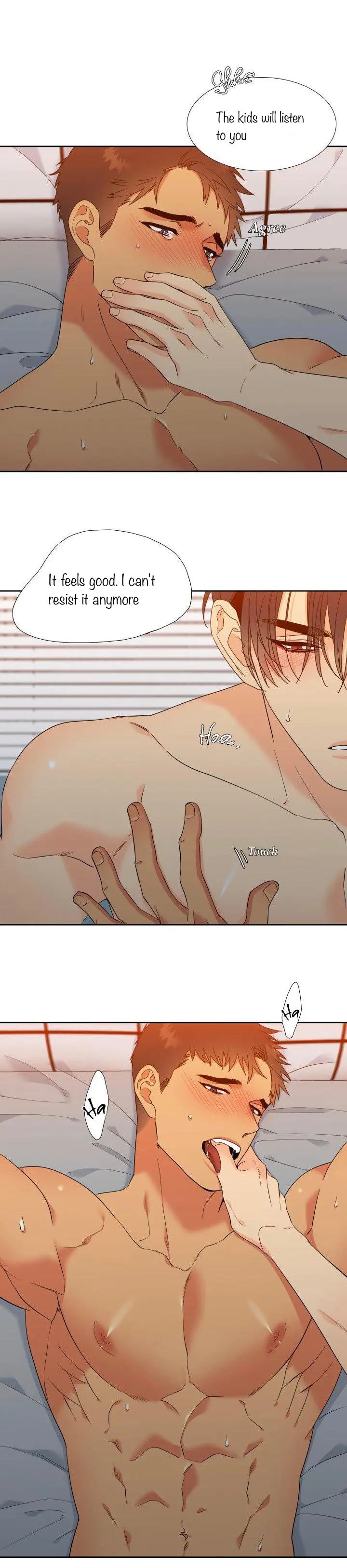 Blood Link Manhwa Online Agaaabb Chapter 131 - Page 3