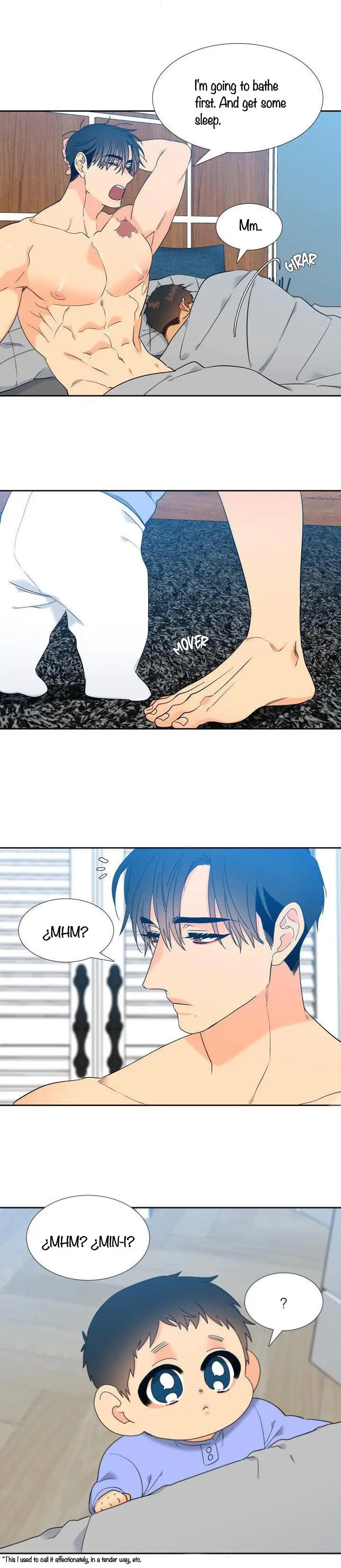 Blood Link Manhwa Online Agaaabb Chapter 131 - Page 6