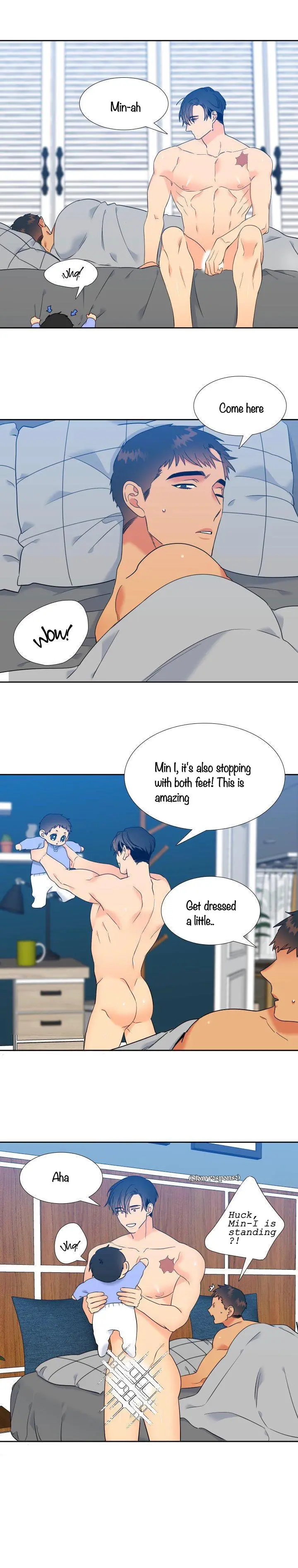 Blood Link Manhwa Online Agaaabb Chapter 131 - Page 7