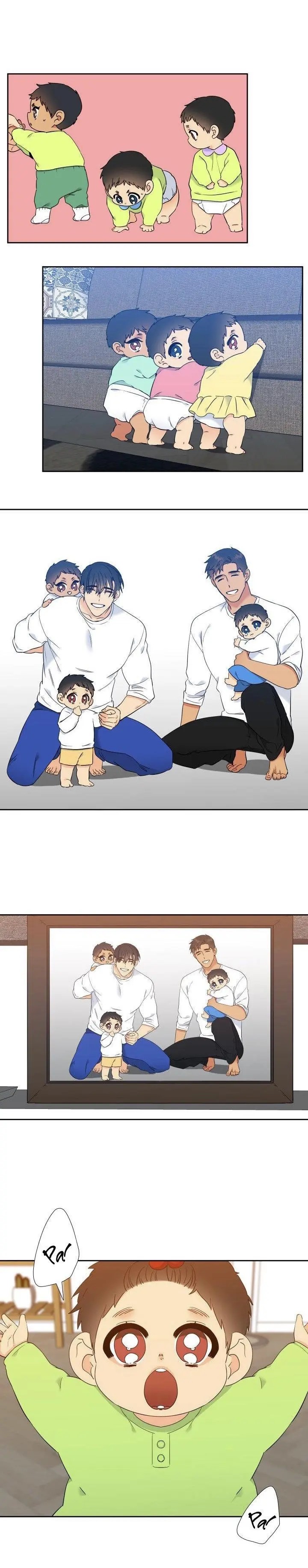 Blood Link Manhwa Online Agaaabb Chapter 131 - Page 8