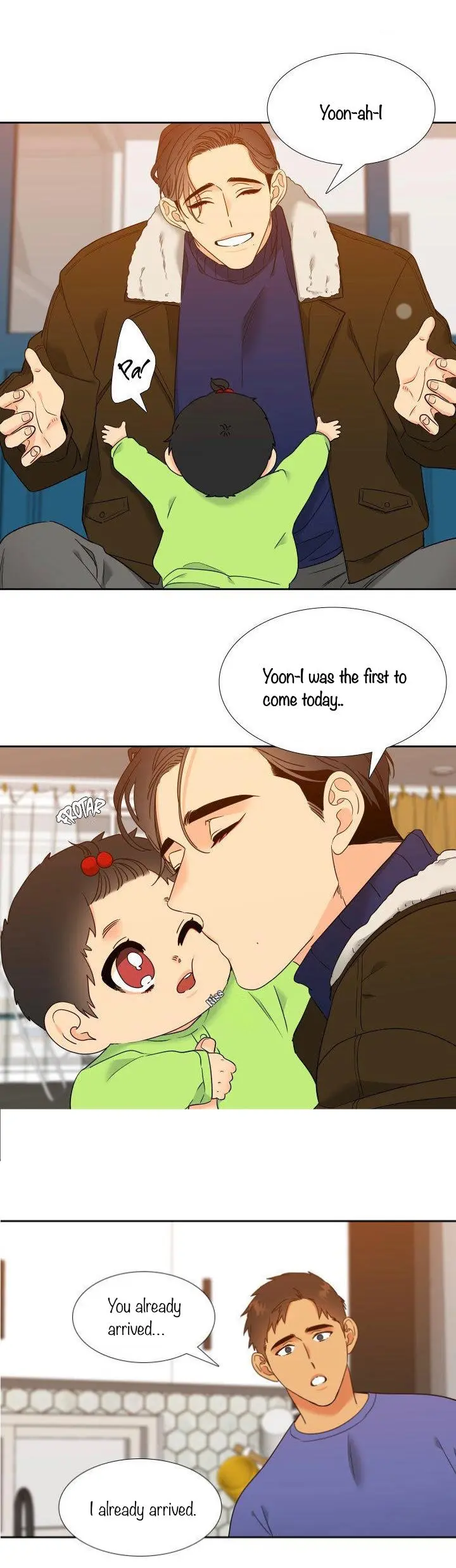 Blood Link Manhwa Online Agaaabb Chapter 131 - Page 9