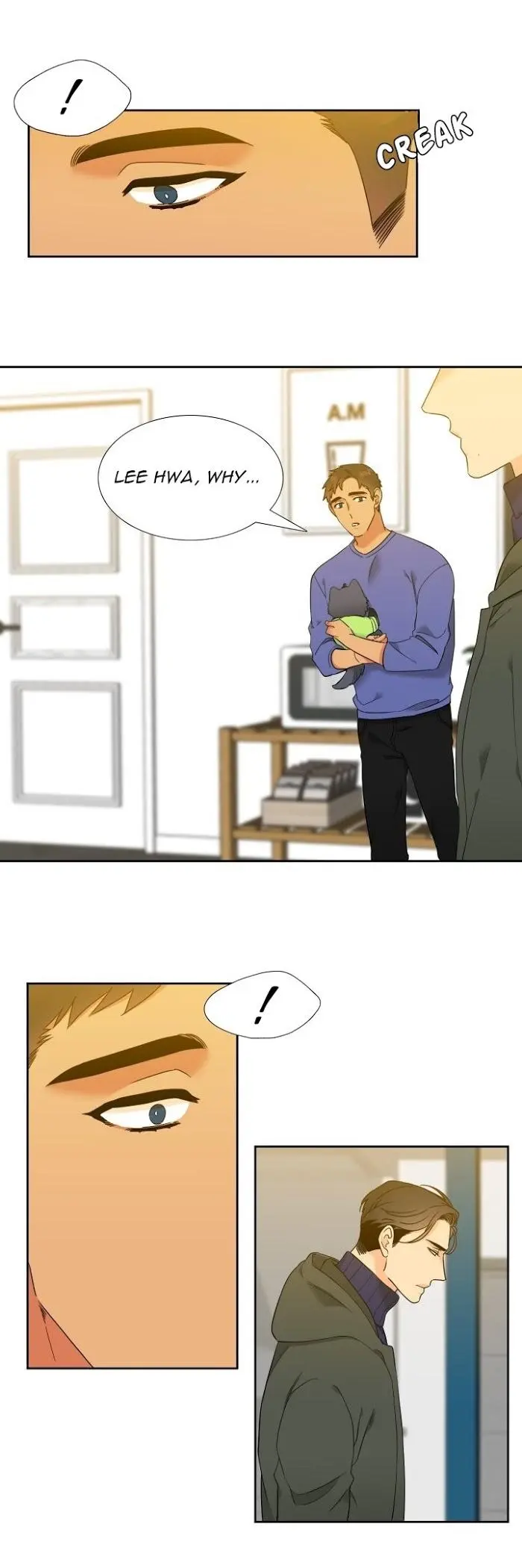 Blood Link Manhwa Online Agaaabb Chapter 132 - Page 10