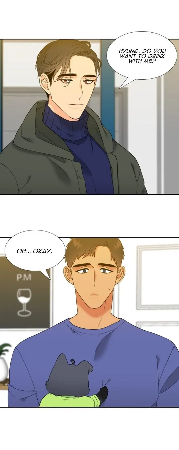 Blood Link Manhwa Online Agaaabb Chapter 132 - Page 11