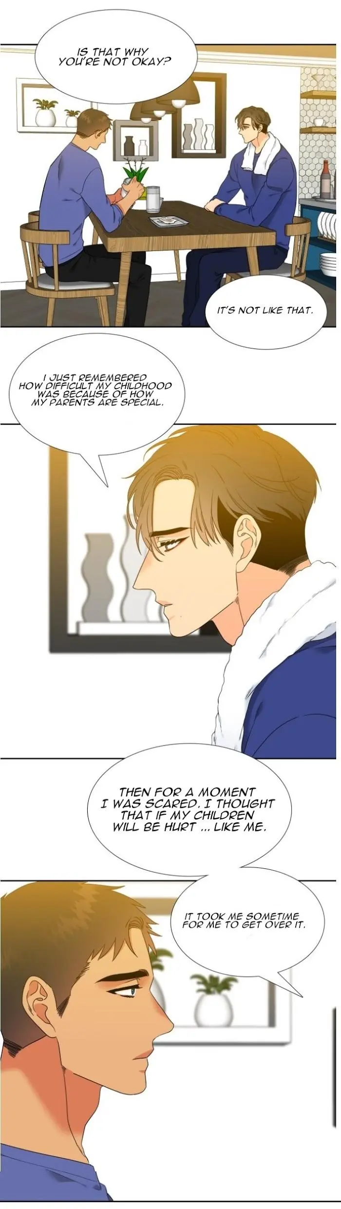 Blood Link Manhwa Online Agaaabb Chapter 132 - Page 13