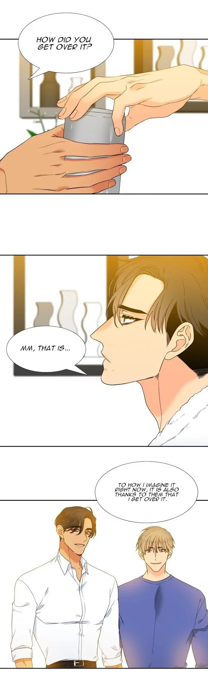 Blood Link Manhwa Online Agaaabb Chapter 132 - Page 14