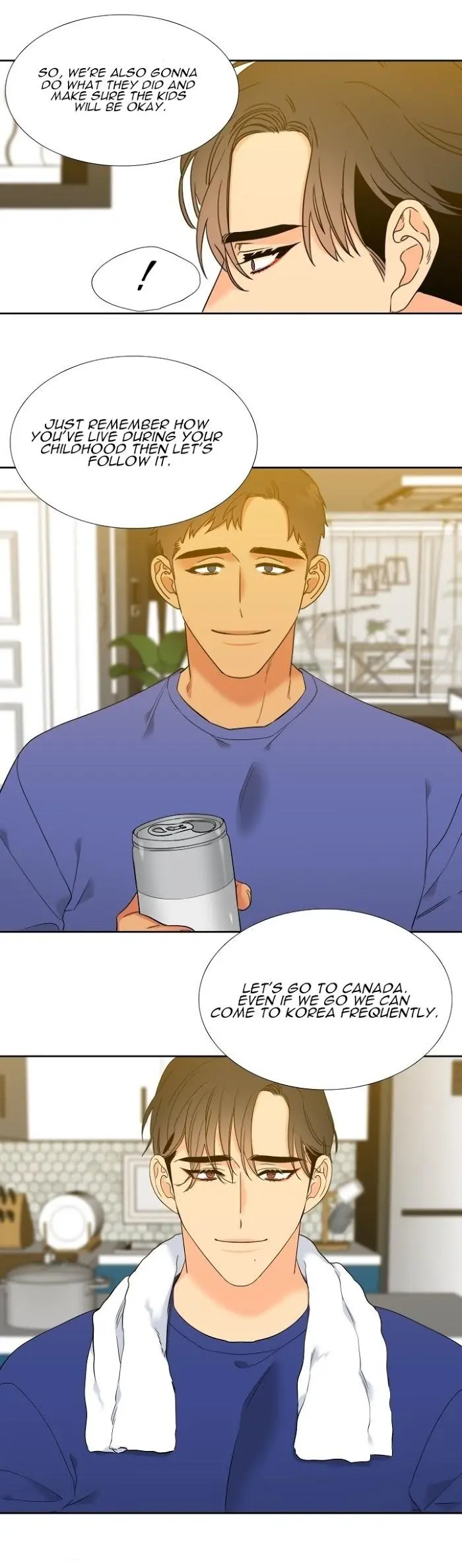 Blood Link Manhwa Online Agaaabb Chapter 132 - Page 15