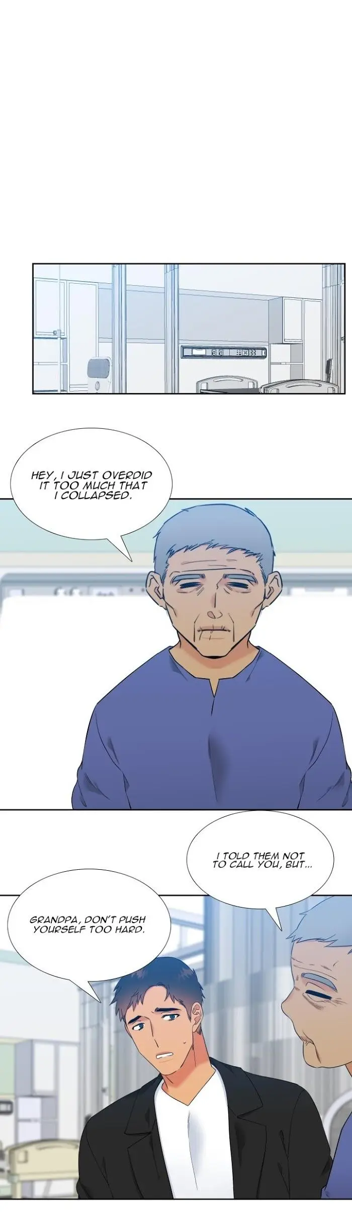 Blood Link Manhwa Online Agaaabb Chapter 132 - Page 19