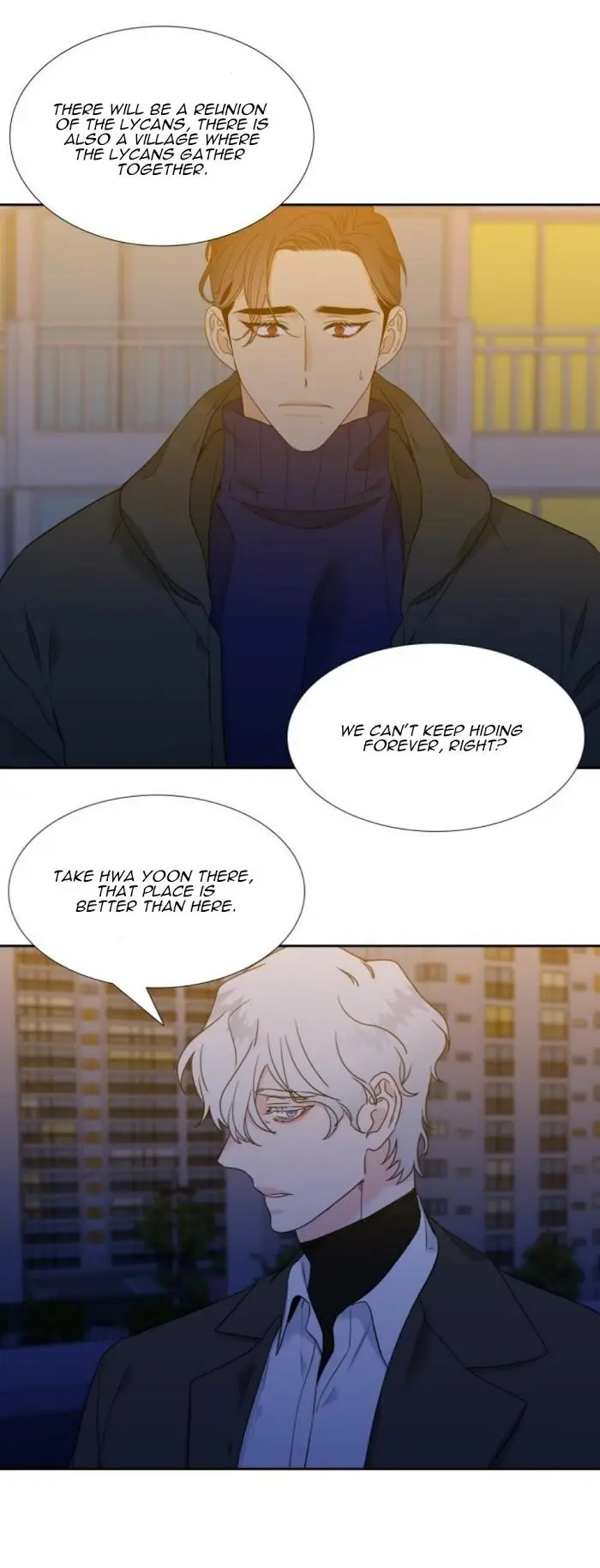 Blood Link Manhwa Online Agaaabb Chapter 132 - Page 2